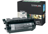 Lexmark Toner Black T630 T632 T634